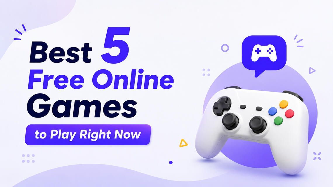 Best Free Online Games